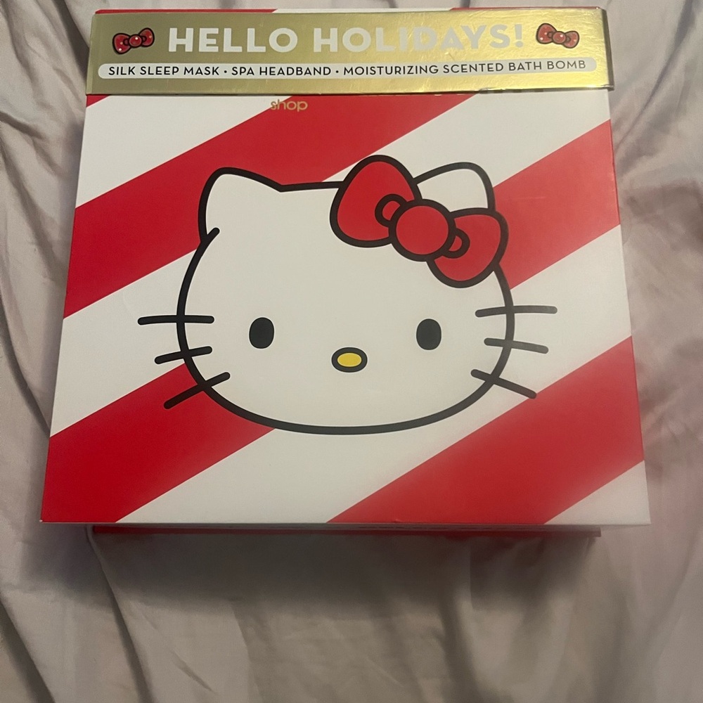Hello Kitty Gift Set